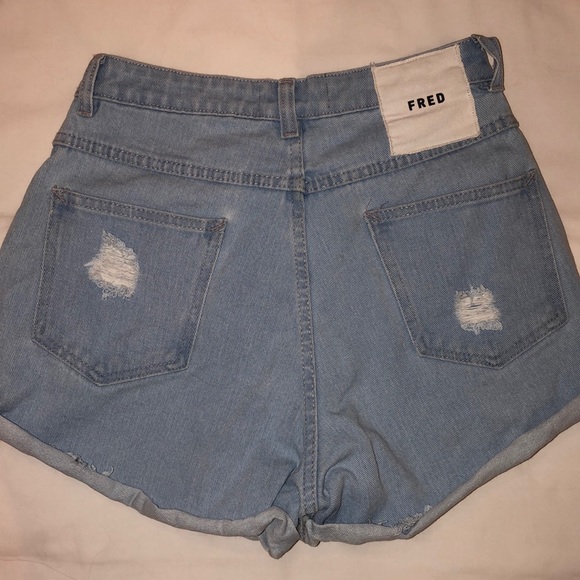 LES BASICS ☁️ THE ROLL UP SHORT - Picture 8 of 8